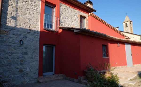 Ristrutturazione per B&B Poggioferro Mirko Fedi Edilizia 1