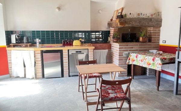 Ristrutturazione per B&B Poggioferro Mirko Fedi Edilizia 6