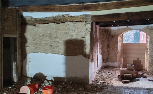 gallery ristrutturazione negozio parrucchiera Scansano2 - Mirko Fedi