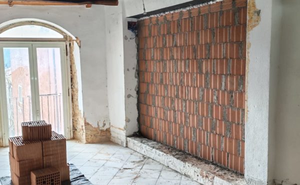 gallery ristrutturazione negozio parrucchiera Scansano3 - Mirko Fedi